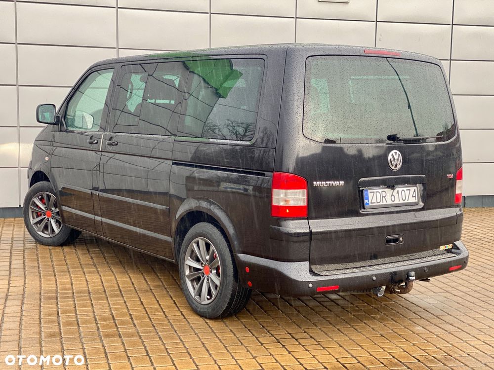 Volkswagen Multivan L1 Highline - 12