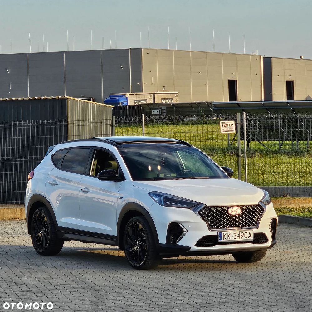 Hyundai Tucson - 34