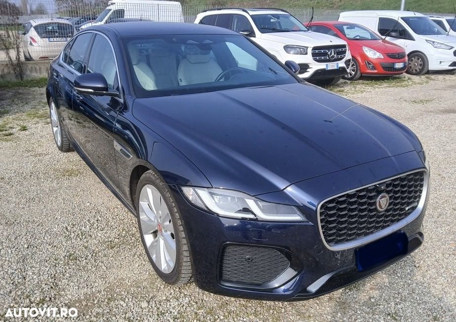 Jaguar XF D200 AWD R-Dynamic SE - 1