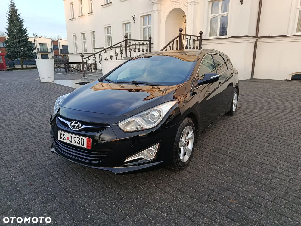 Hyundai i40 Kombi 2.0 Family - 3