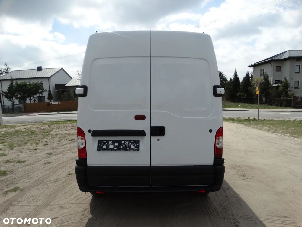 Renault Master - 5