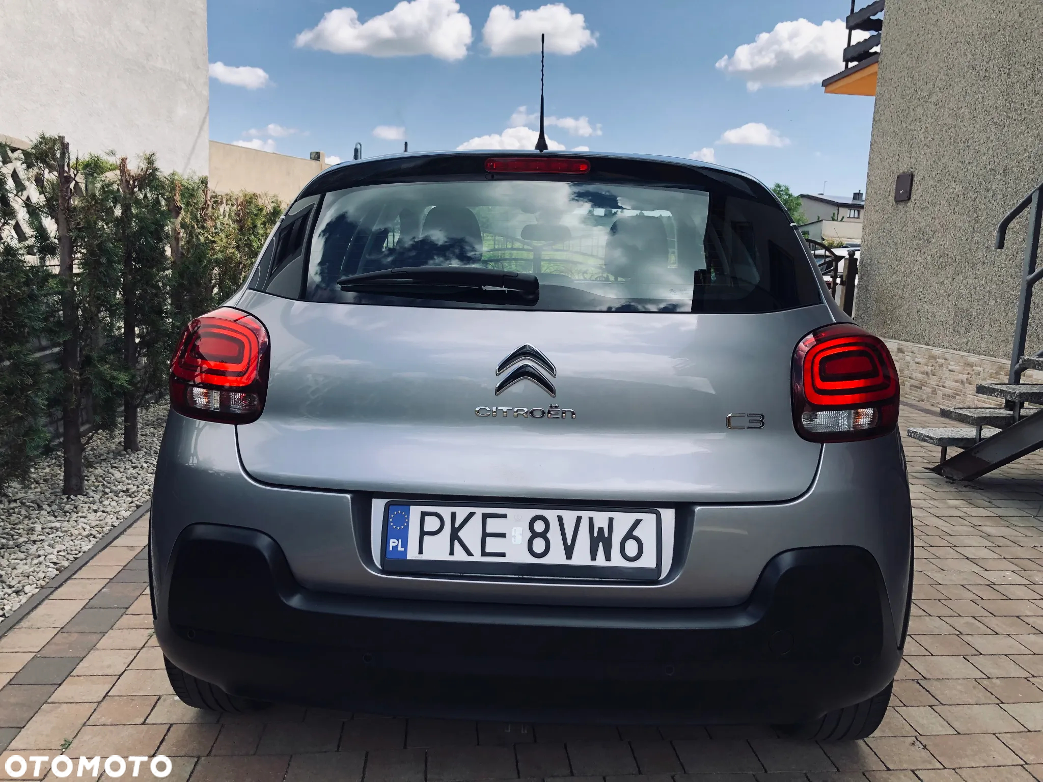 Citroën C3 1.2 PureTech Elle EAT6 - 19