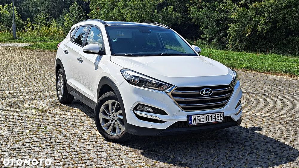 Hyundai Tucson - 18