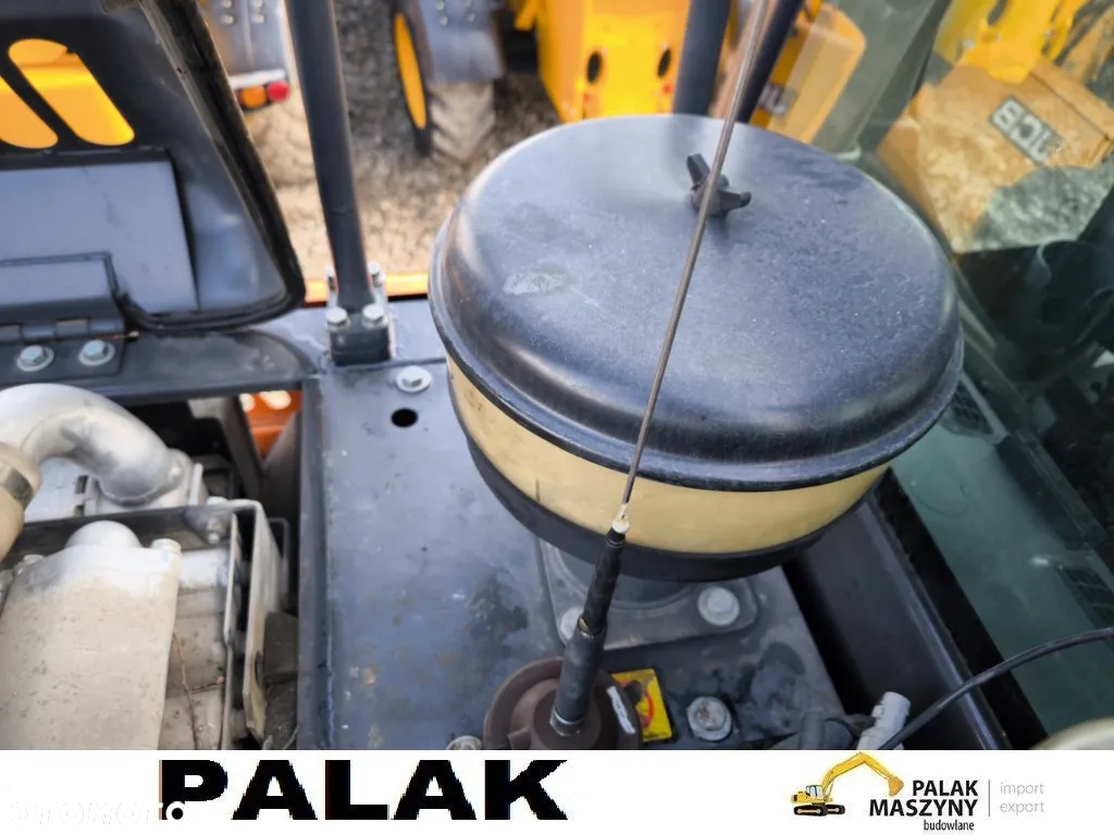 Doosan Koparka kołowa  DOOSAN DX160 W-5  +ROTATOR + GPS  , 2018 rok - 22