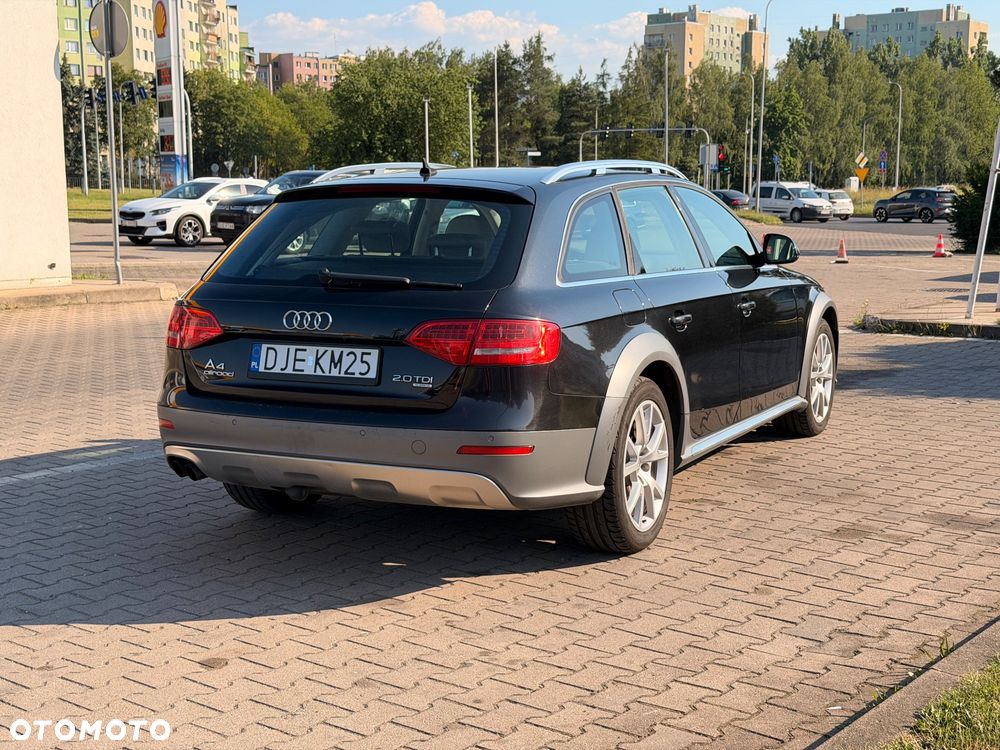 Audi A4 Allroad - 5