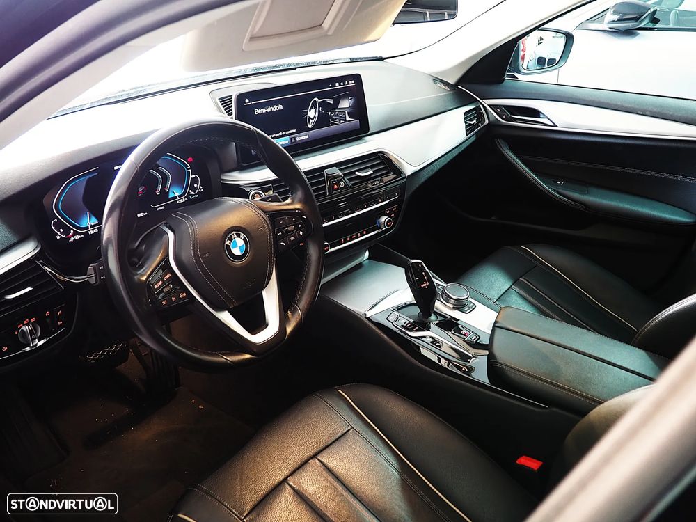 BMW 530 e iPerformance Line Luxury - 18