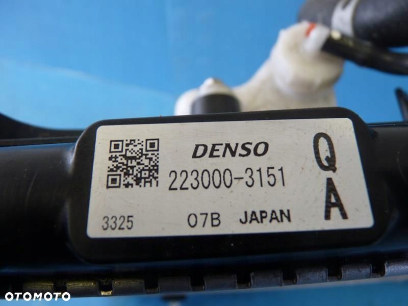Chłodnice Wentylator Zestaw Honda Jazz Mk4 1.3 15- - 4