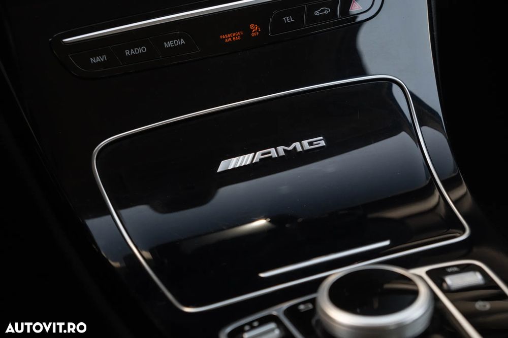 Mercedes-Benz C 180 Aut. - 26