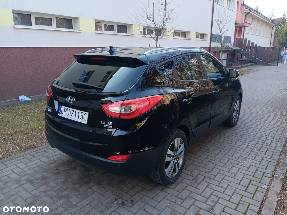 Hyundai ix35 1.7 CRDi Premium 2WD - 4
