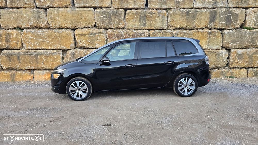 Citroën C4 Grand Picasso - 3