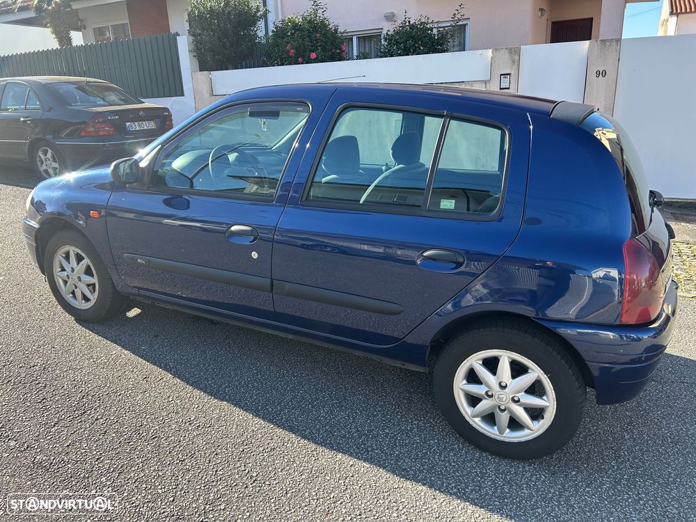 Renault Clio 1.2 - 4