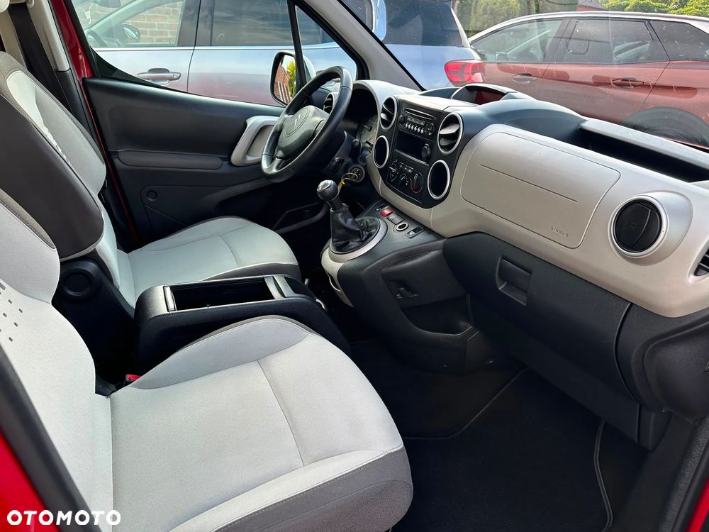 Citroën Berlingo 1.6 HDi Multispace - 23