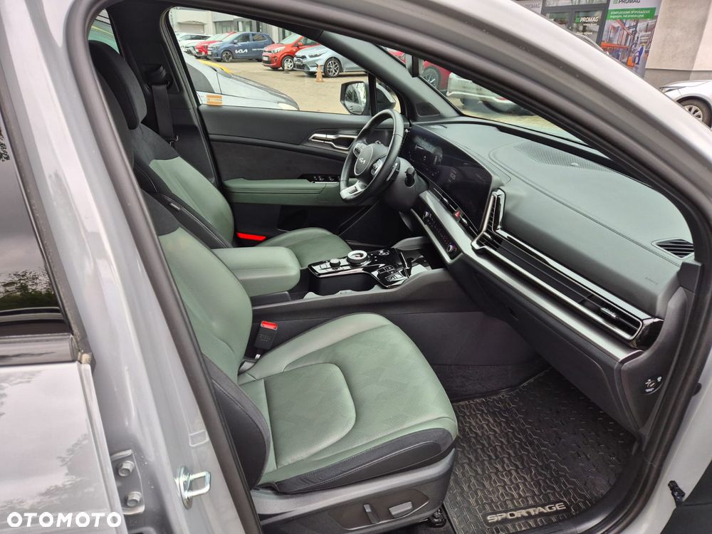 Kia Sportage 1.6 T-GDI HEV Anniversary 2WD - 15