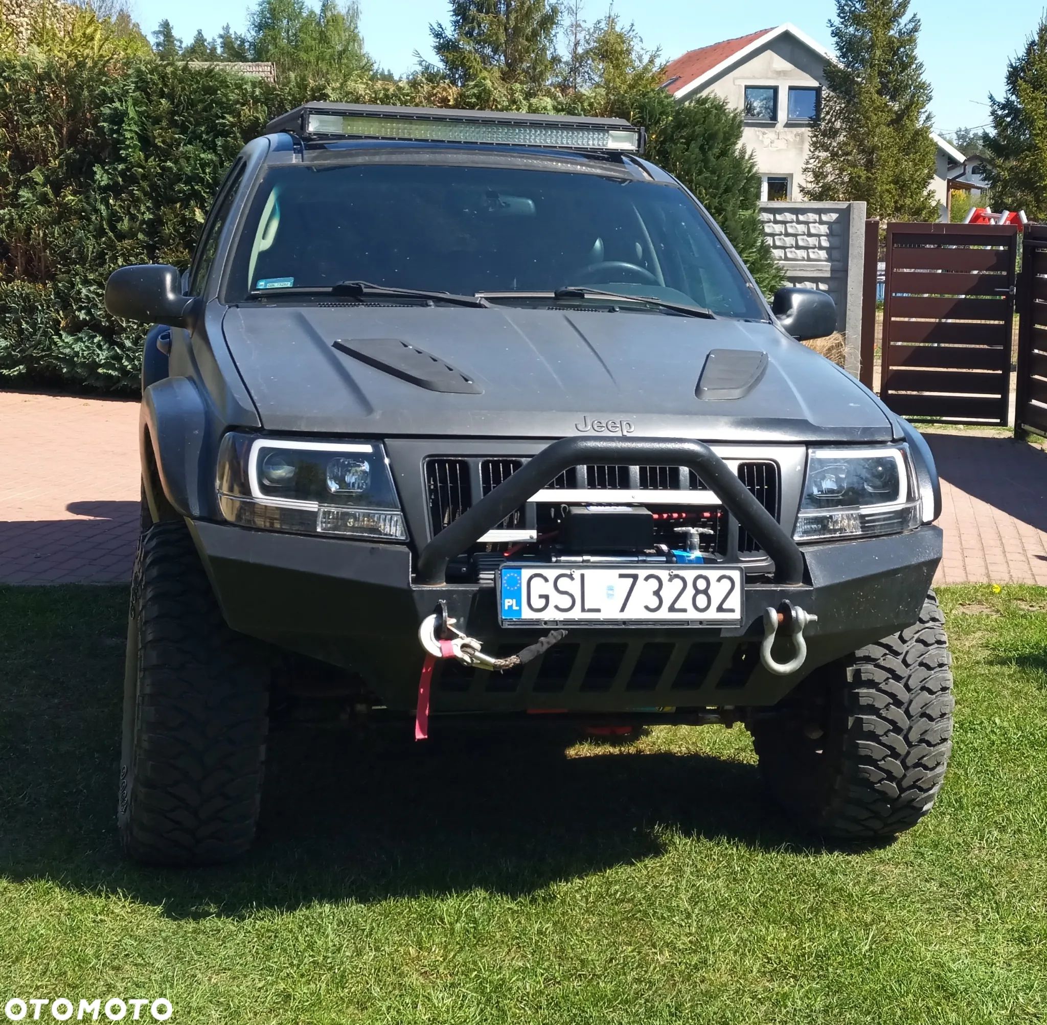 Jeep Grand Cherokee 2.7 CRD Limited - 1