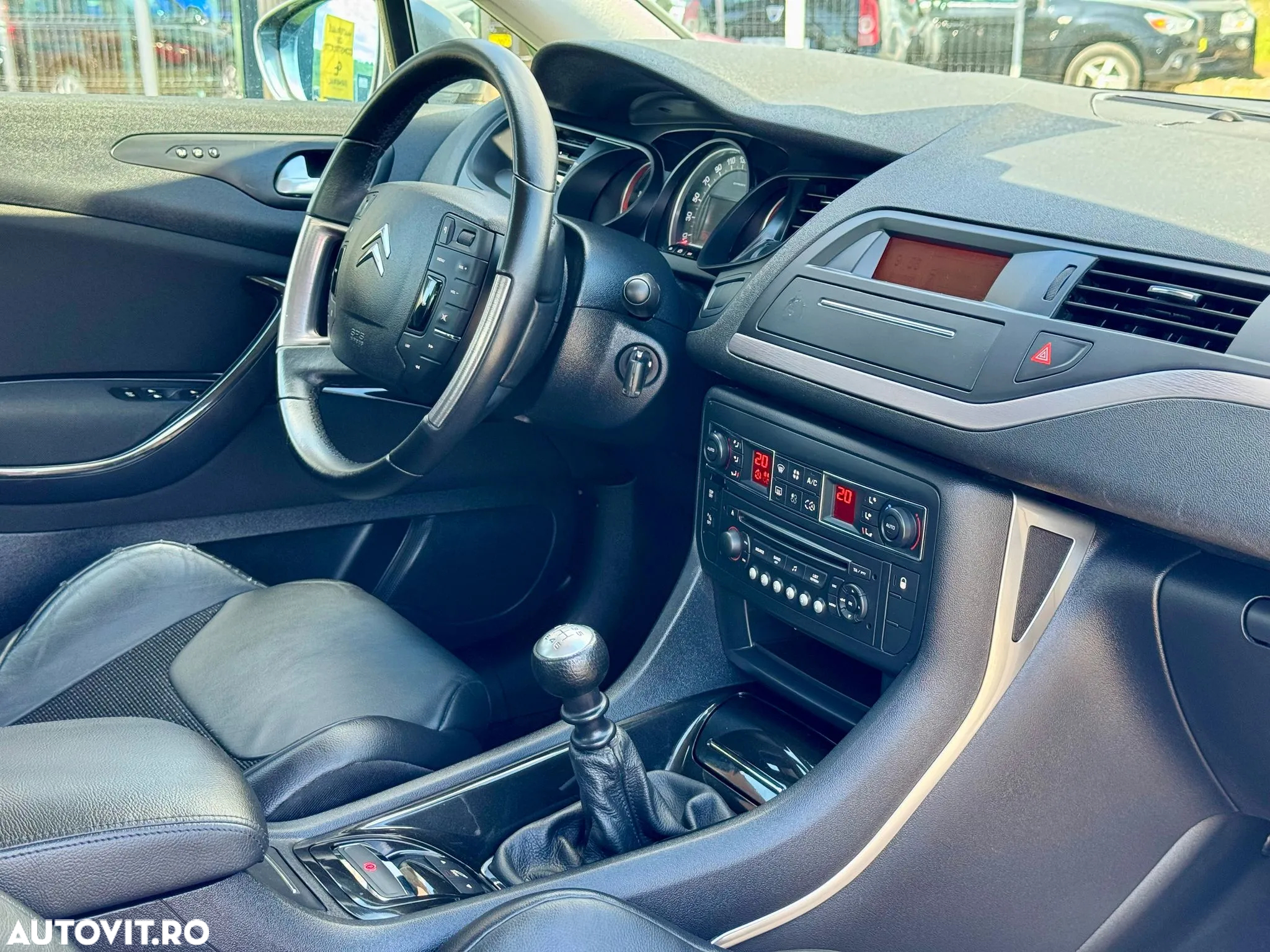 Citroën C5 Tourer HDi 140 FAP Exclusive - 29