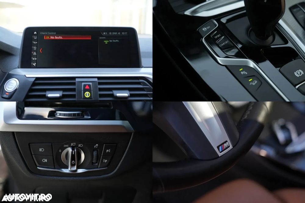 BMW X3 xDrive30d AT xLine - 8