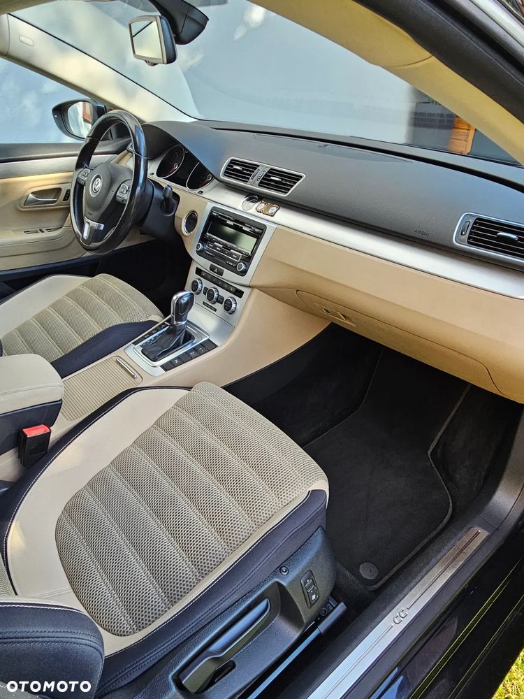 Volkswagen CC 2.0 TDI DPF BMT DSG - 8