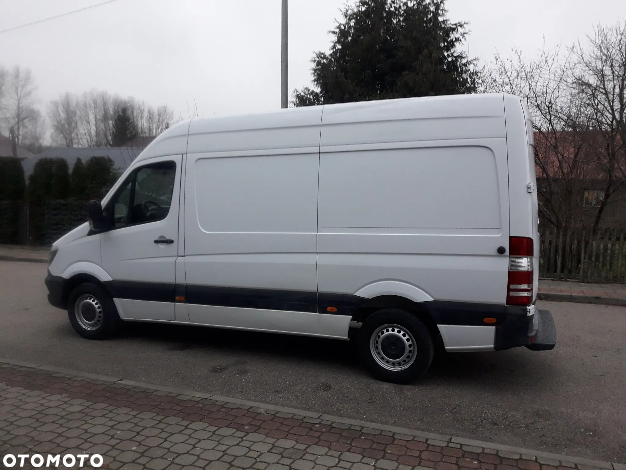 Mercedes-Benz Sprinter - 6