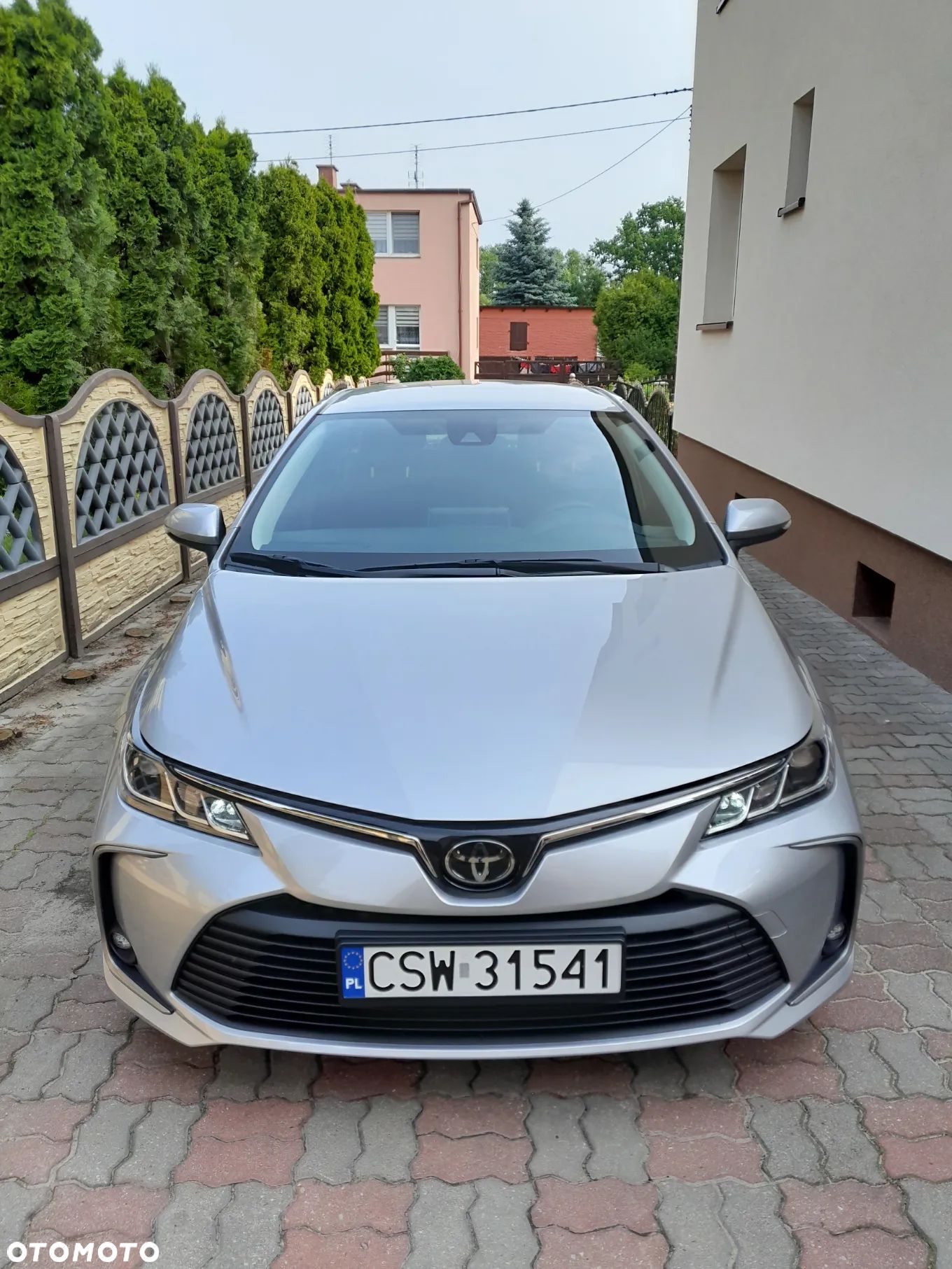 Toyota Corolla 1.5 Comfort - 1