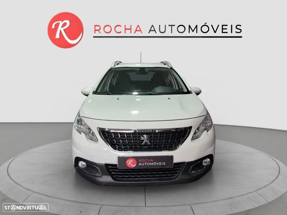 Peugeot 2008 1.2 VTi Active - 3