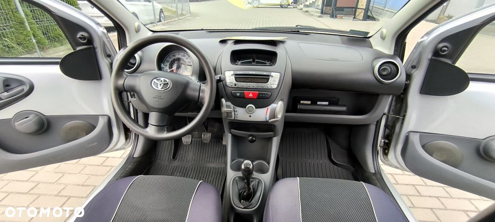 Toyota Aygo - 7