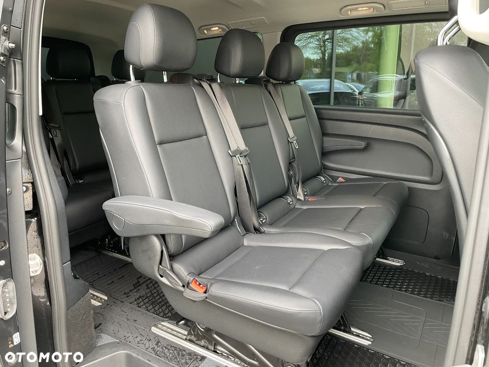 Mercedes-Benz Vito Tourer L3 Pro 4x4 9G-Tronic 447.705 - 13