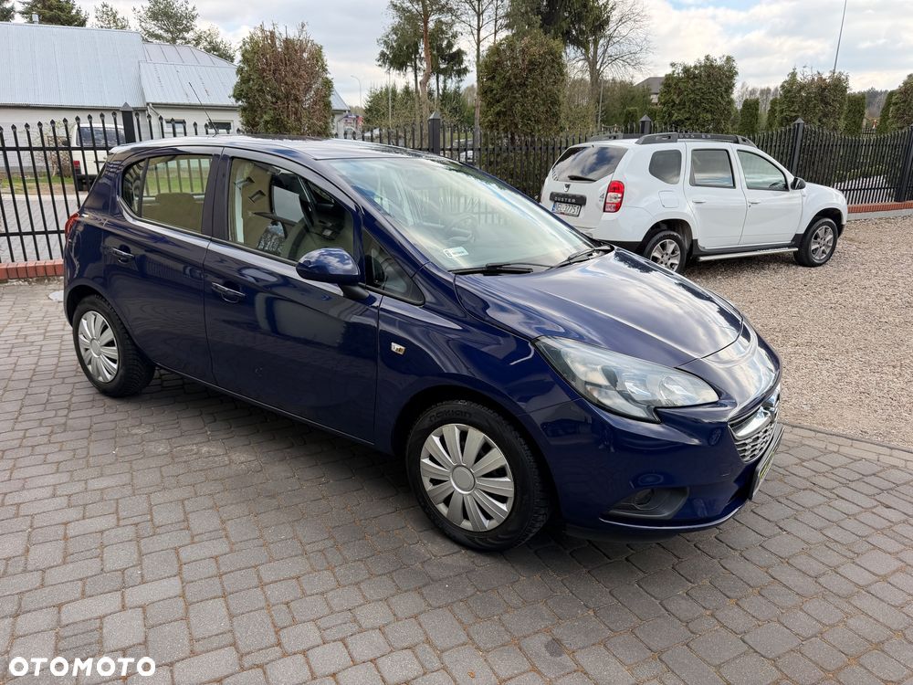 Opel Corsa 1.4 Enjoy - 25