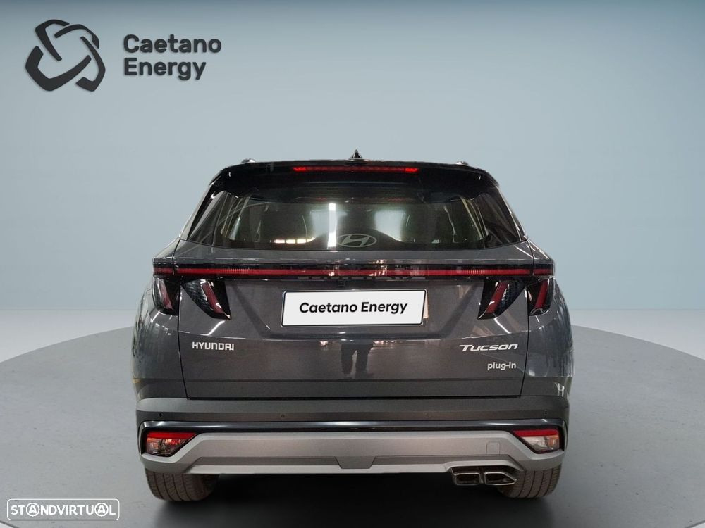 Hyundai Tucson 1.6 T-GDI PHEV Vanguard - 7
