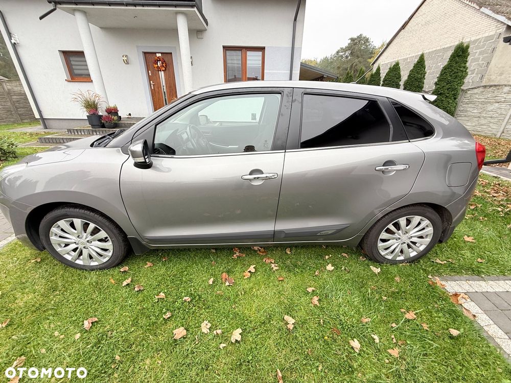 Suzuki Baleno 2019 photo 5
