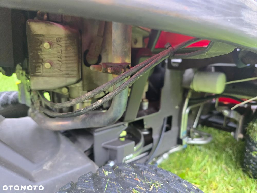 Husqvarna R15V2S AWD - 6