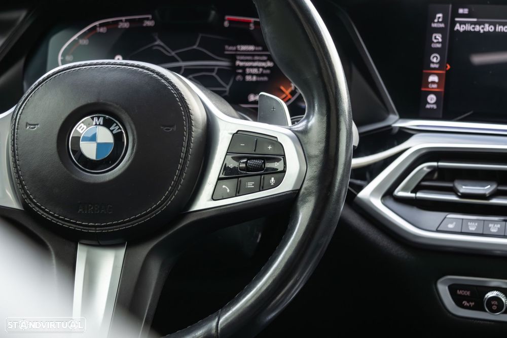 BMW X5 30 d xDrive Pack M - 20