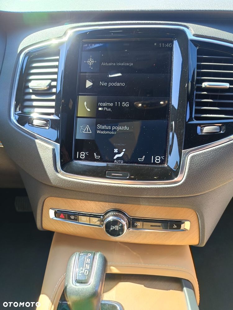 Volvo XC 90 D5 AWD Inscription 7os - 23