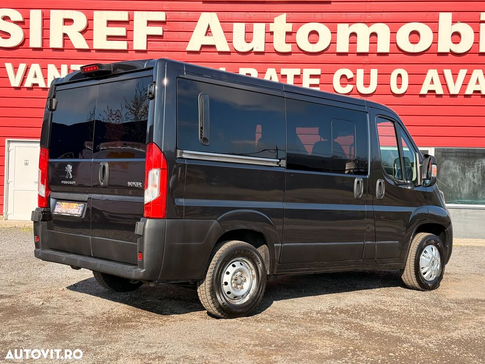 Peugeot Boxer HDi L1H1 S&S Active - 4