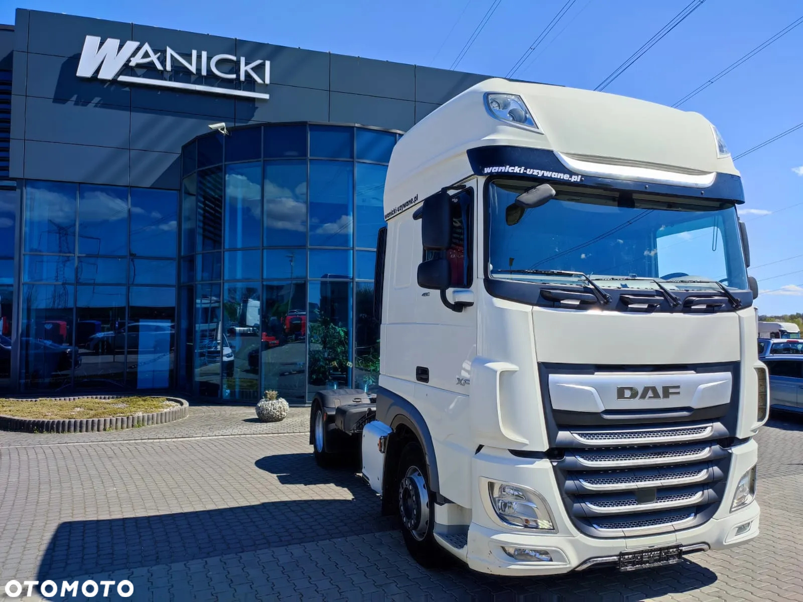 DAF XF 480 FT / STANDARD / ADR / BBM / SUPER SPACE CAB / - 7