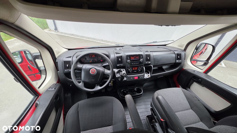 Fiat DUCATO DOKA BRYGADÓWKA DUBEL KABINA 7-mio os. 2.3 180KM - 27