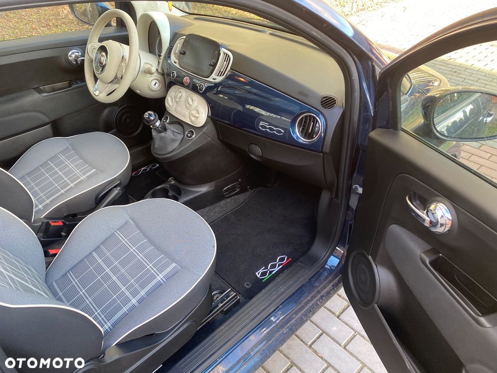 Fiat 500 1.0 Hybrid Lounge - 10