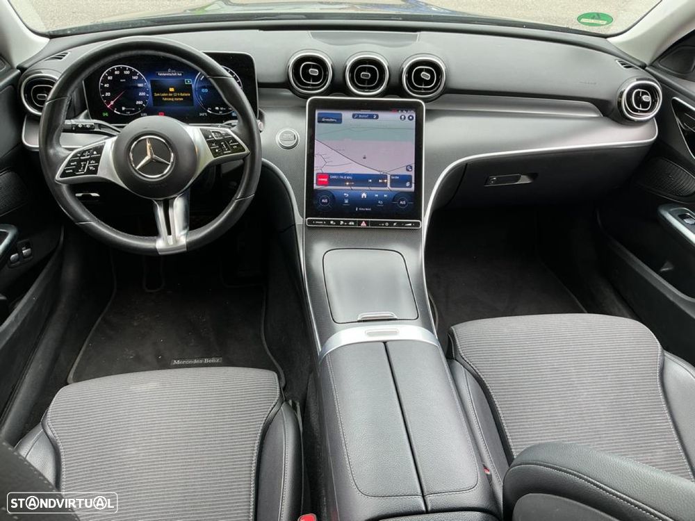 Mercedes-Benz C 300 e T 9G-TRONIC Avantgarde - 7