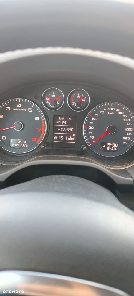 Audi A3 Sportback 1.4 TFSI Ambiente - 10