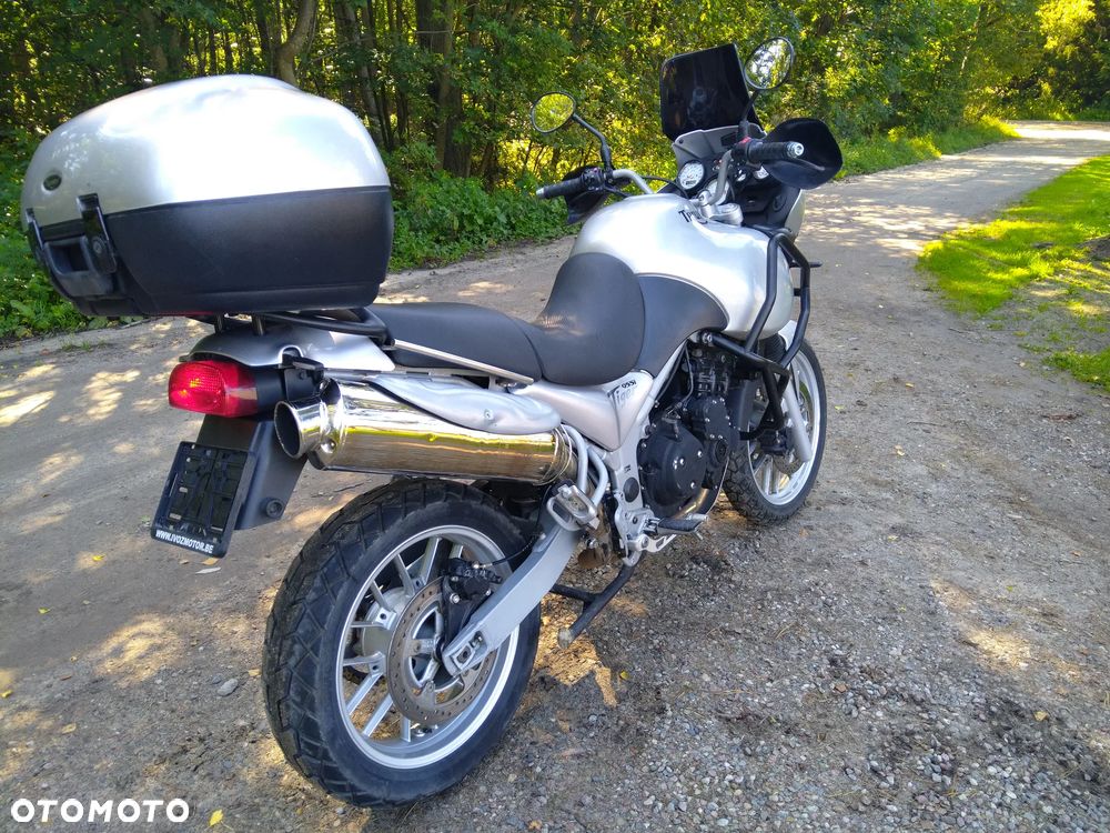 Triumph Tiger - 9
