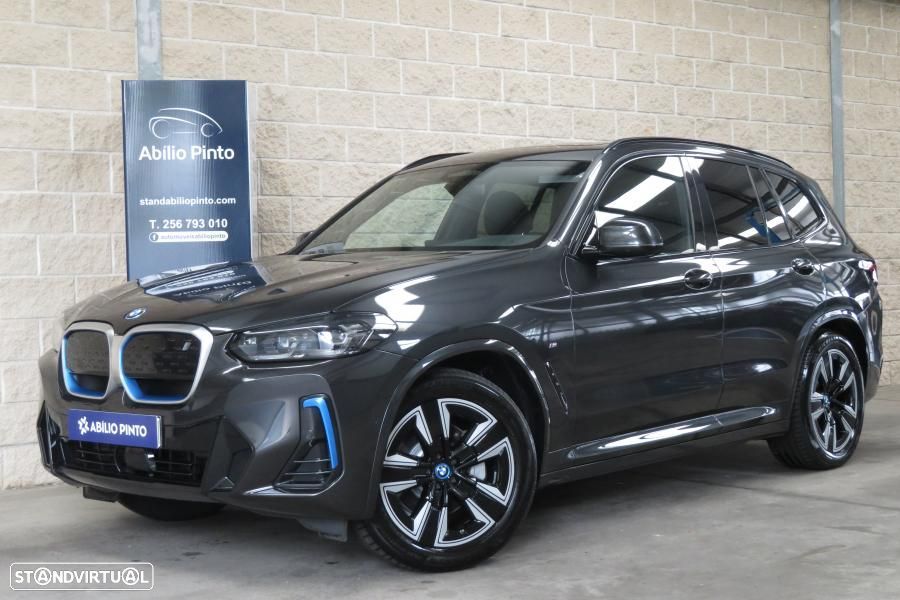 BMW iX3 M Sport Inspiring - 2