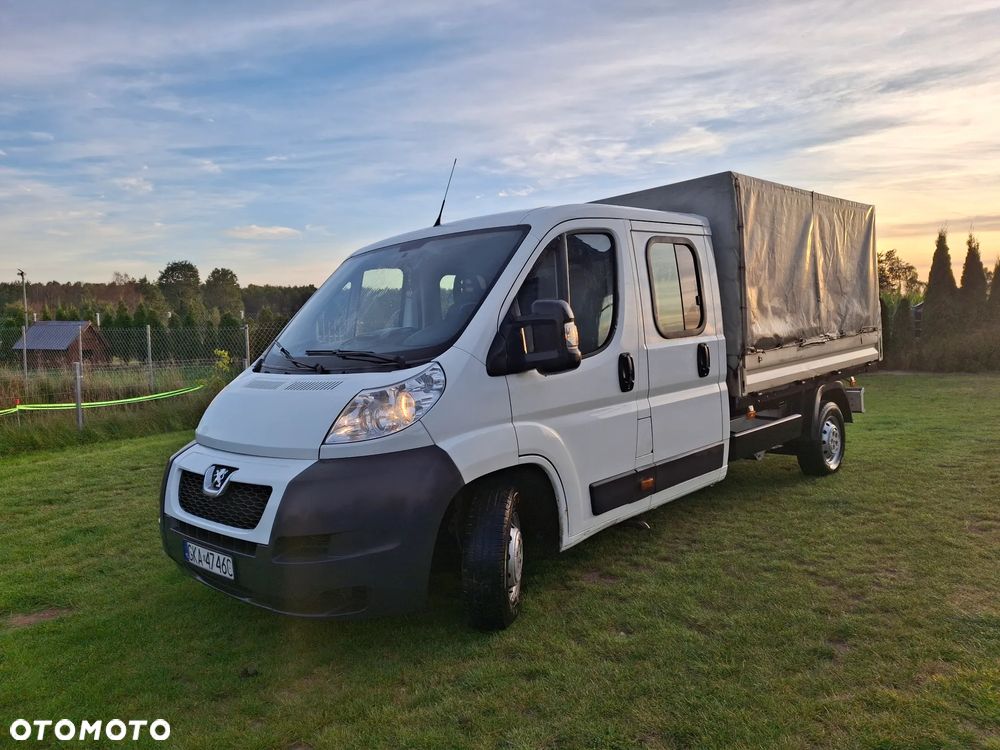 Peugeot Boxer - 5
