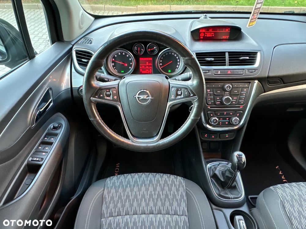 Opel Mokka 1.4 Turbo ecoFLEX Start/Stop 4x4 Color Edition - 7
