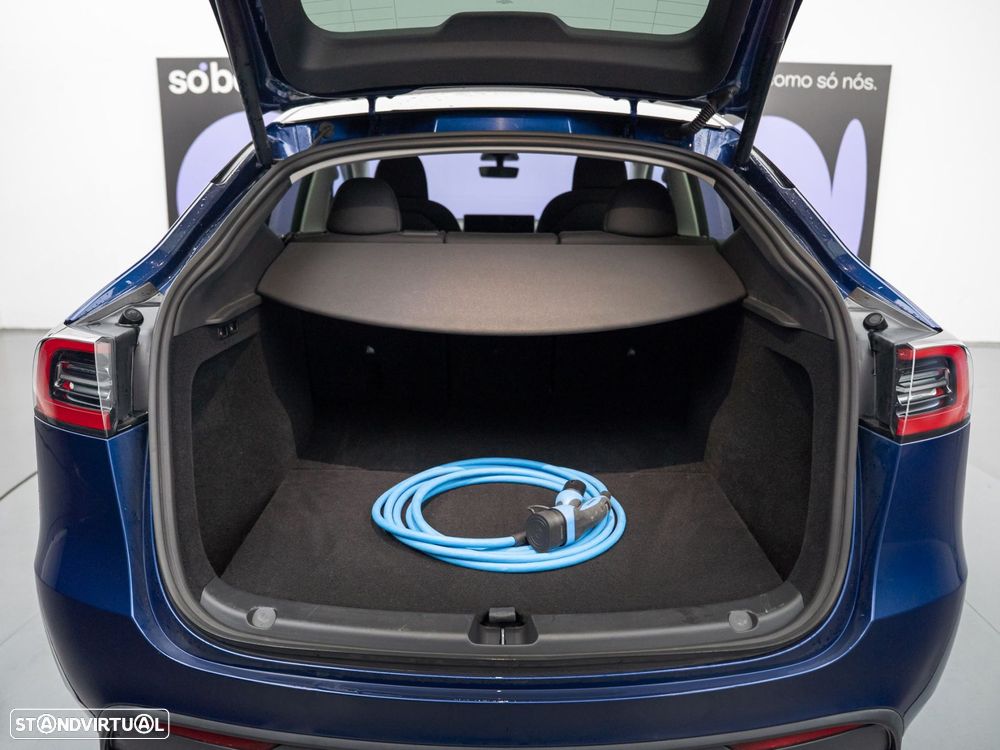 Tesla Model Y Long Range Tração Integral - 13