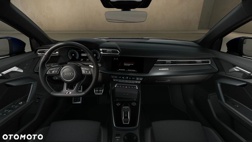 Audi A3 Sportback TFSI mHEV 110 kW S Line S tronic - 10