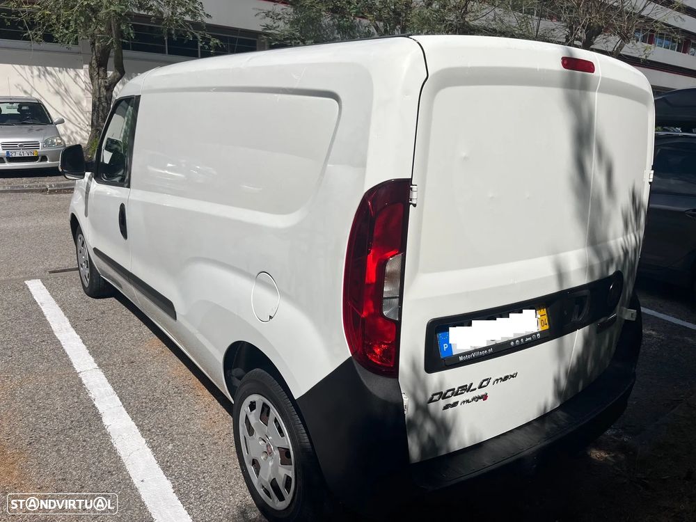 Fiat Doblo 1.3 Multijet Maxi - 3