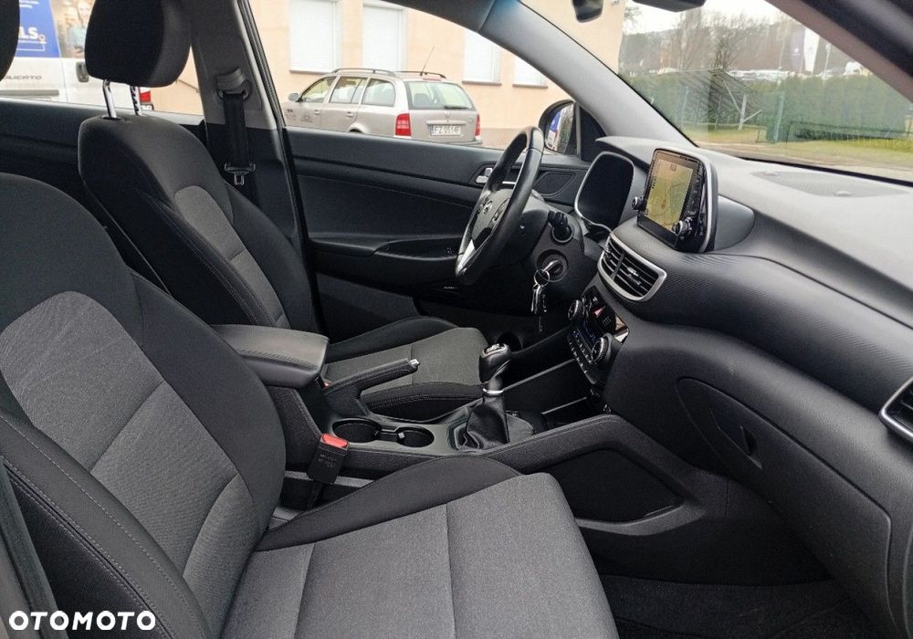 Hyundai Tucson - 15