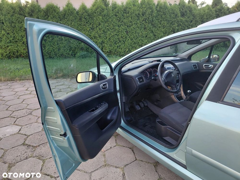 Peugeot 307 - 7