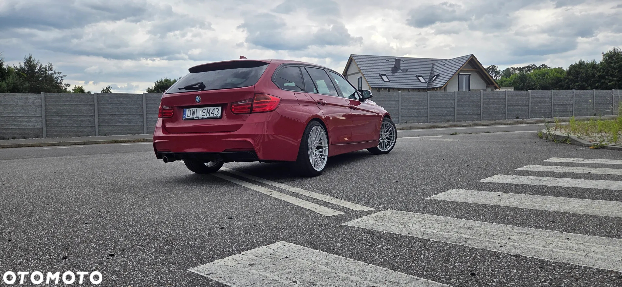 BMW Seria 3 - 4