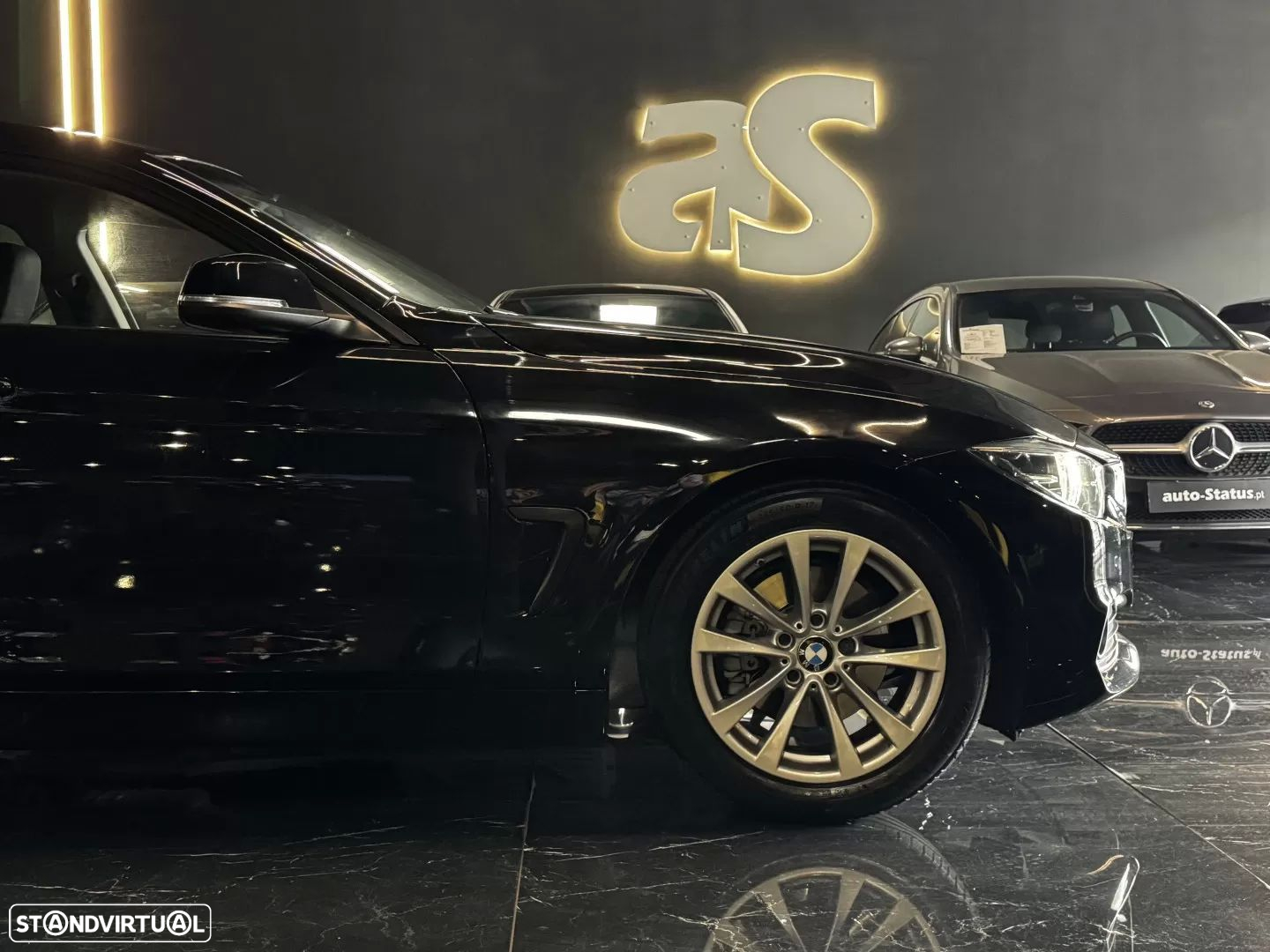 BMW 420 Gran Coupé d Line Sport Auto - 7