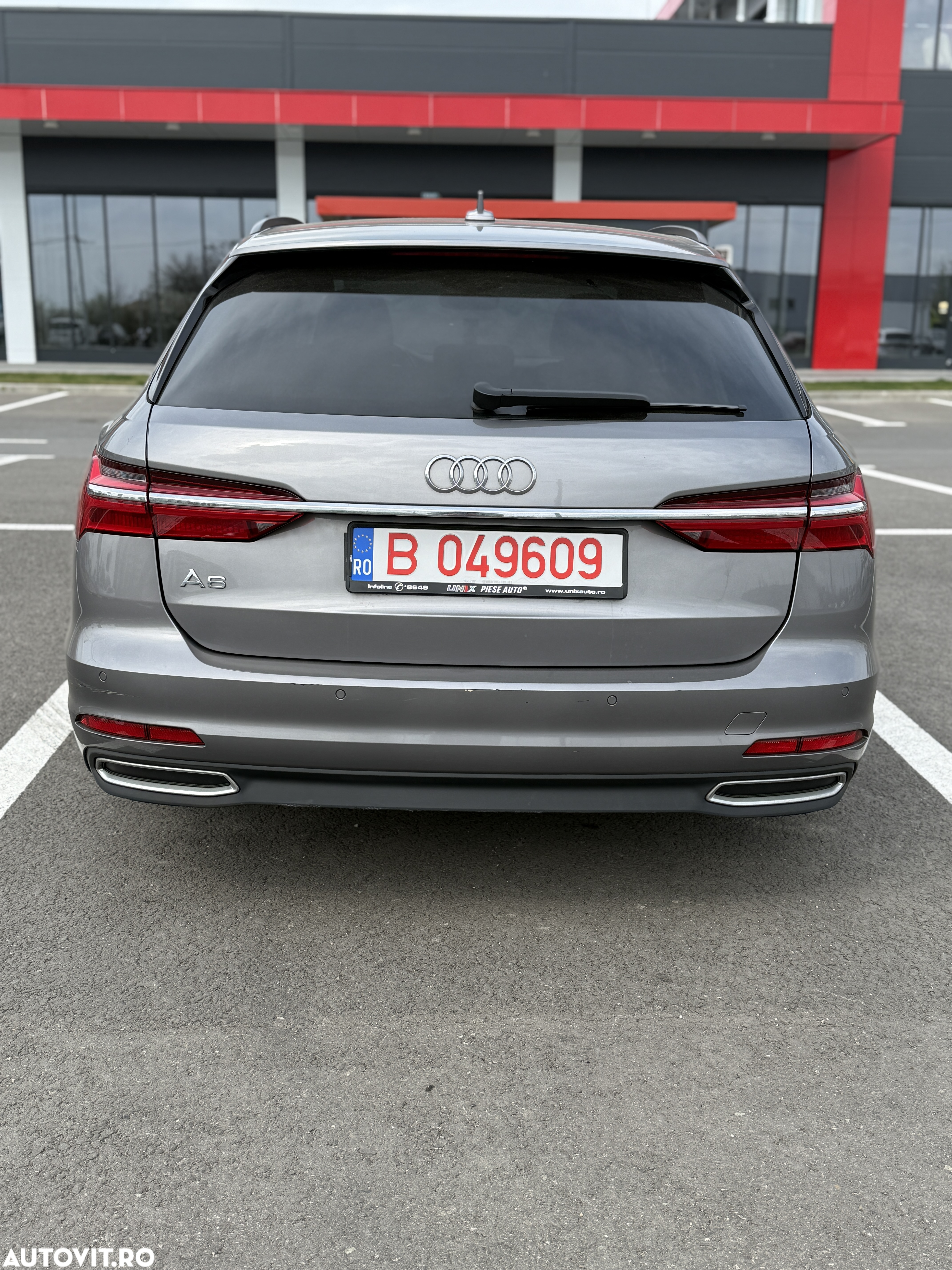 Audi A6 Avant 2.0 40 TDI S tronic Sport - 11